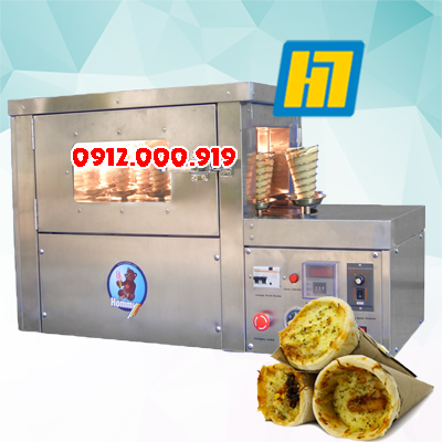 Máy Làm Pizza Cones DFZBk-12